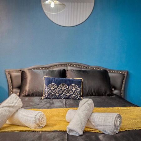 גרנובל Le Blue Love - Love Room - Championnet מראה חיצוני תמונה